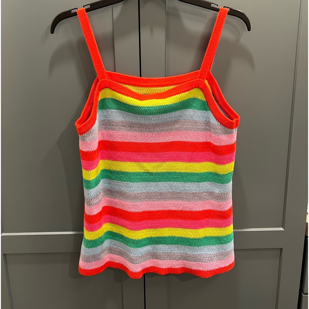 J. Society Sweater Tank